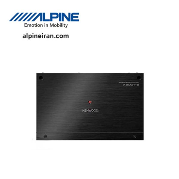 KENWOOD XH401-4 آمپلی فایر کنوود