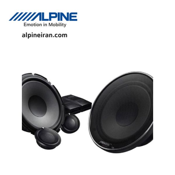 KENWOOD XR-1800P کامپوننت کنوود