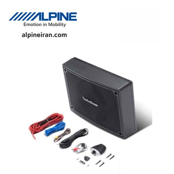 Rockfordfasgate PS-8 ساب اکتیو راکفورد فازگیت