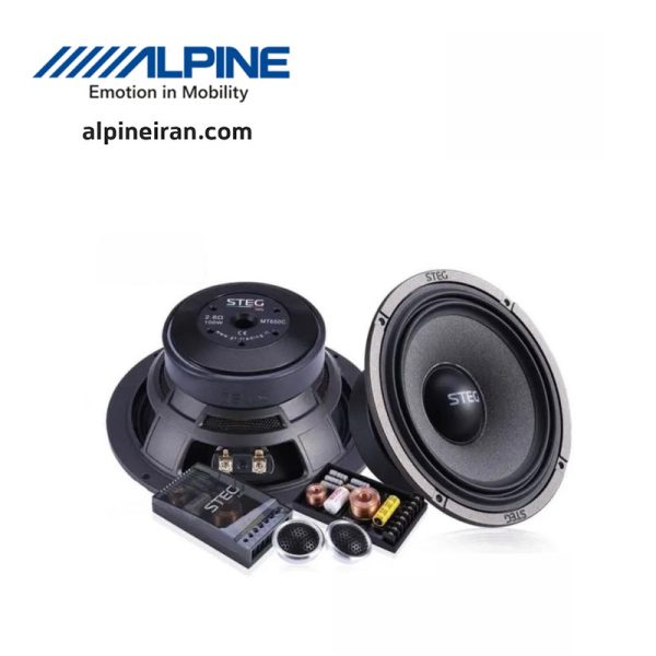 STEG MT650Cکامپوننت استگ