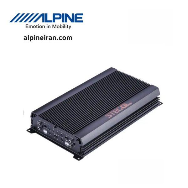 STEG O754 آمپلی فایر استگ