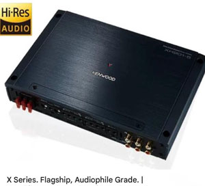 KENWOOD X8001-5 آمپلی فایر کنوود