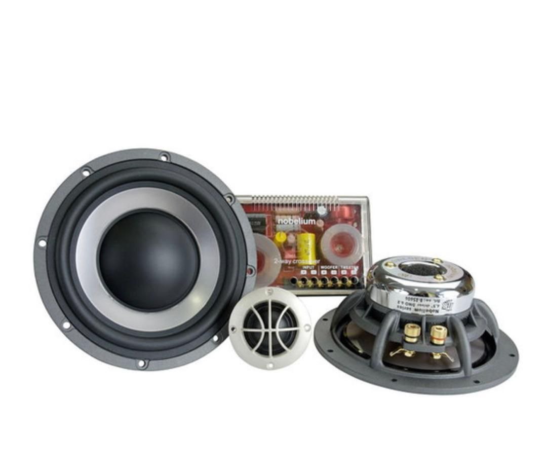 DLS Nobelium 6.2 کامپوننت دی ال اس