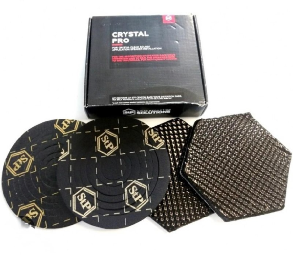 CRYSTAL STP PRO عایق پشت باند